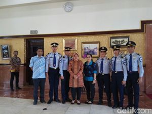 BP3 Banyuwangi Bangga 5 Lulusan dari Surabaya Diterima Citilink