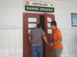 Polisi Diterjunkan Autopsi Bayi Tewas Luka Mirip Tusukan