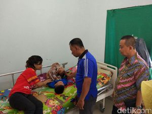 Bocah 9 Tahun Korban Pil PCC di Kendari Belum Masuk Sekolah