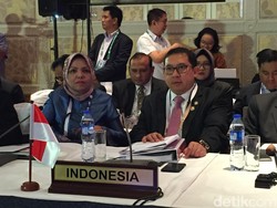 Di AIPA, Fadli Zon Sebut Krisis Rohingya sebagai Pemusnahan Etnis