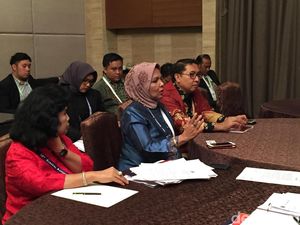 Di Forum Antar-Parlemen ASEAN, Wakil RI Singgung Krisis Rohingya