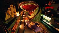 Foto : Museum Ini Simpan 200 Monster Laut