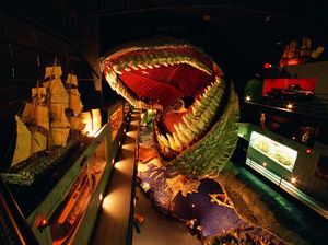 Foto : Museum Ini Simpan 200 Monster Laut