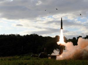 Korsel dan Korut Adu Rudal, Bursa Saham Regional Jatuh