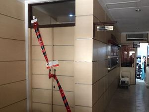 Ruangan Ketua DPRD Banjarmasin Disegel KPK