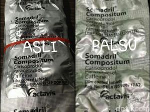 Heboh Obat PCC, Polisi di Bandung Gandeng BNN