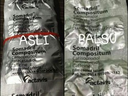 Izinnya Sudah Ditarik, Obat PCC yang Beredar Saat Ini Kemungkinan Palsu