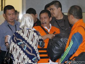 Gubernur Sumut Sesalkan Bupati Batubara Kena OTT KPK