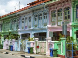 Ini Spot Foto Instagramable di Singapura dan Bangkok