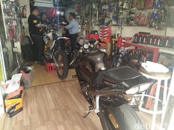 Moge Juga Bisa di Bore-Up?