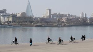 Mengintip Sekelumit Kehidupan Warga Korea Utara