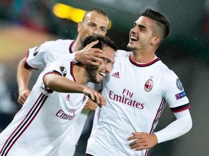 Hat-trick yang Dibutuhkan Andre Silva