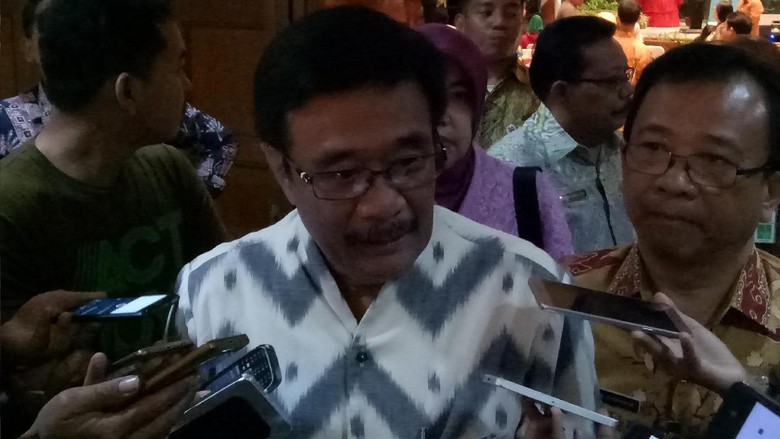 Ini Alasan Pemprov Patok Harga Rp 3,1 Juta untuk NJOP Pulau C-D