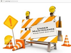 Situs PSSI Diretas, Saat Ini Sedang dalam Perbaikan