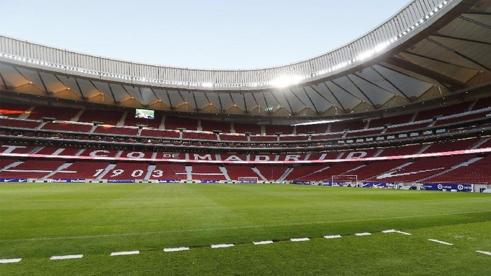 Stadion Wanda Metropolitano