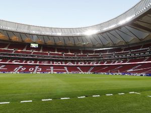 Markas Atletico Madrid Ganti Nama Jadi Riyadh Air Metropolitano Markas Atletico Madrid Ganti Nama Jadi Riyadh Air Metropolitano