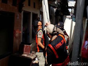 Bangli di Asembagus Dibongkar, Warga Direlokasi ke Rusunawa Bangli di Asembagus Dibongkar, Warga Direlokasi ke Rusunawa