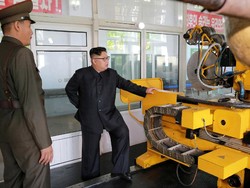 Klaim Kim Jong-Un Senjata Nuklir Akan Bikin Perang Tersingkir