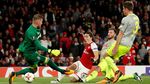 Aksi Arsenal Saat Kalahkan Cologne di Liga Europa