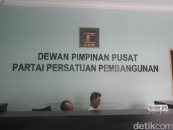 Permintaan Khusus PPP di Balik Posisi Wamenag Diganti Jokowi