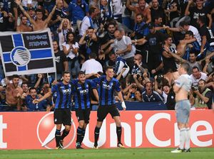 Atalanta Hajar Everton 3-0