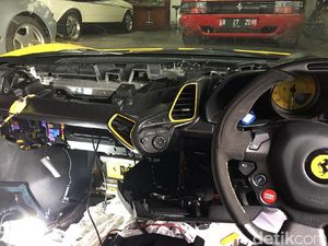 Intip Bengkel Umum Khusus Mobil Premium Yuk.. 