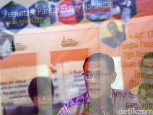 Agustus Deflasi, Biaya Pendidikan Masih Mahal