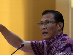 Industri Jasa dan Pergudangan Dongrak Ekonomi RI 5,27%