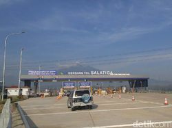 Siap Dipakai Mudik, Ini Tantangan Proyek Tol Salatiga-Solo