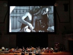 Film Bisu Setan Jawa Disambut Meriah di London Film Bisu Setan Jawa Disambut Meriah di London