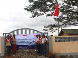 Umat Buddha Indonesia Penyumbang Terbesar Pembangunan RS di Rakhine