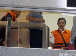 Kasus Suap, Bupati Batubara Nonaktif OK Arya Segera Jalani Sidang