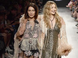 Bella & Gigi Hadid Sumbang Rp 16 M untuk Palestina