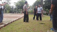 Lapangan Arena Gladiator Maut dan Si Petarung yang Kini Ditangkap
