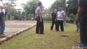 Lapangan Arena Gladiator Maut dan Si Petarung yang Kini Ditangkap