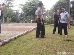Ungkap Tewasnya Hilarius, Polisi Datangi Arena Duel Gladiator