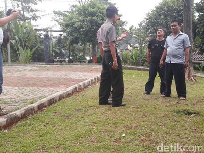 Lapangan Arena Gladiator Maut dan Si Petarung yang Kini Ditangkap