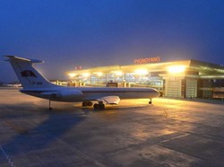 Sebulan Ini, Korut 2 Kali Tembakkan Rudal dari Bandara Sunan