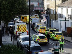 Ledakan Kereta Bawah Tanah London, KBRI Imbau WNI Waspada