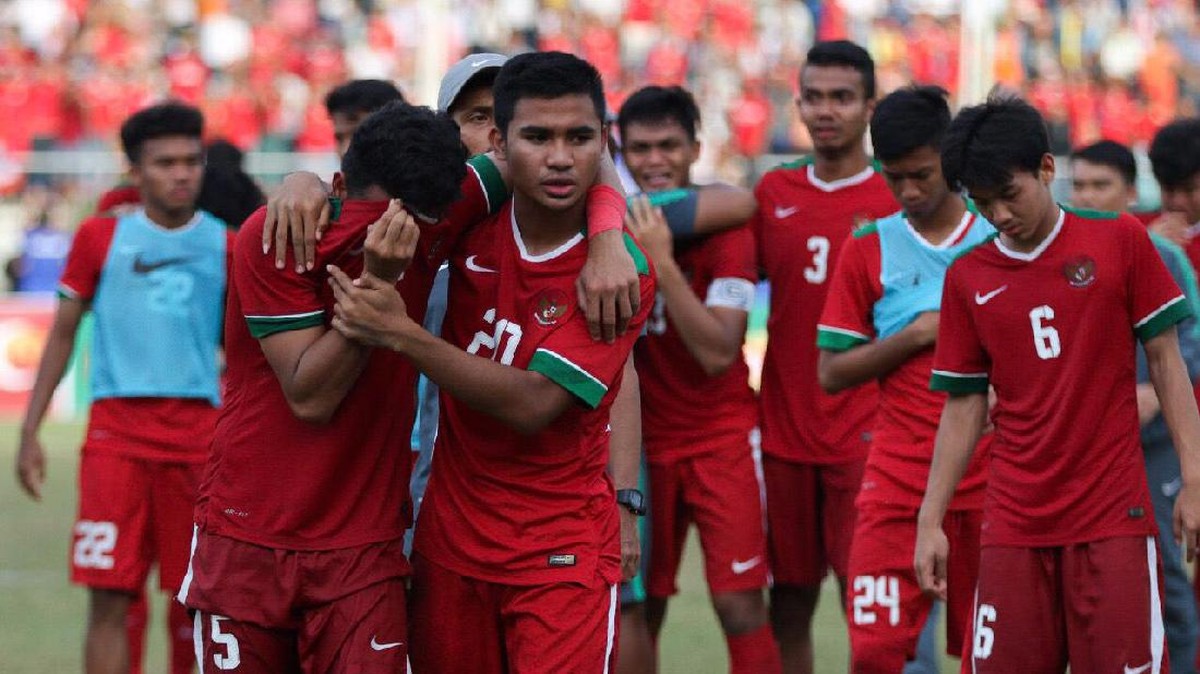 Timnas Indonesia U-19 di Piala AFF 2017. (Foto: Dok. PSSI)