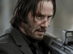 Biasa Pakai Mustang 69, John Wick kini Berkuda