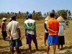 Mortir Milik TNI Nyasar di Ladang Warga di Kebumen