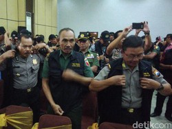 Awasi Orang Asing, Imigrasi Kediri Gandeng Polisi Hingga Camat