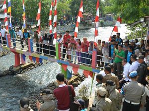 Kelurahan Katulampa Juara Tingkat Nasional, Ini Keunggulannya Kelurahan Katulampa Juara Tingkat Nasional, Ini Keunggulannya