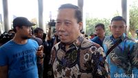 Sekjen Kemenhub Sugihardjo Diperiksa KPK