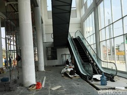 Video Stasiun Batuceper, Khusus untuk Kereta Bandara