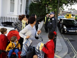 ISIS Mengaku Jadi Dalang Ledakan Kereta London