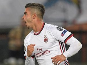 Setelah 11 Tahun, Pemain Milan Bikin Hat-trick Lagi di Kompetisi Eropa Setelah 11 Tahun, Pemain Milan Bikin Hat-trick Lagi di Kompetisi Eropa