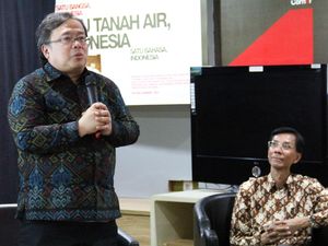 Kepala Bappenas Jaring CPNS di Kampus UI