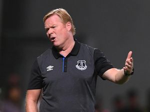 Everton Kalah Telak, Koeman Salahkan Diri Sendiri